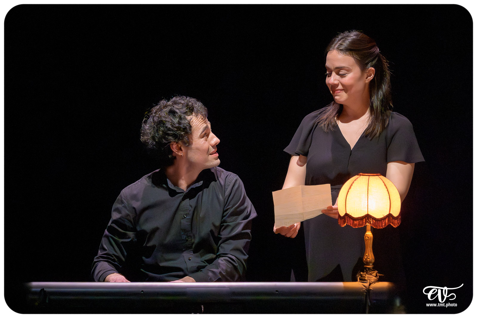 LE GRAND JOUR (CIE ALETHEIA - FREDERIQUE VORUZ)